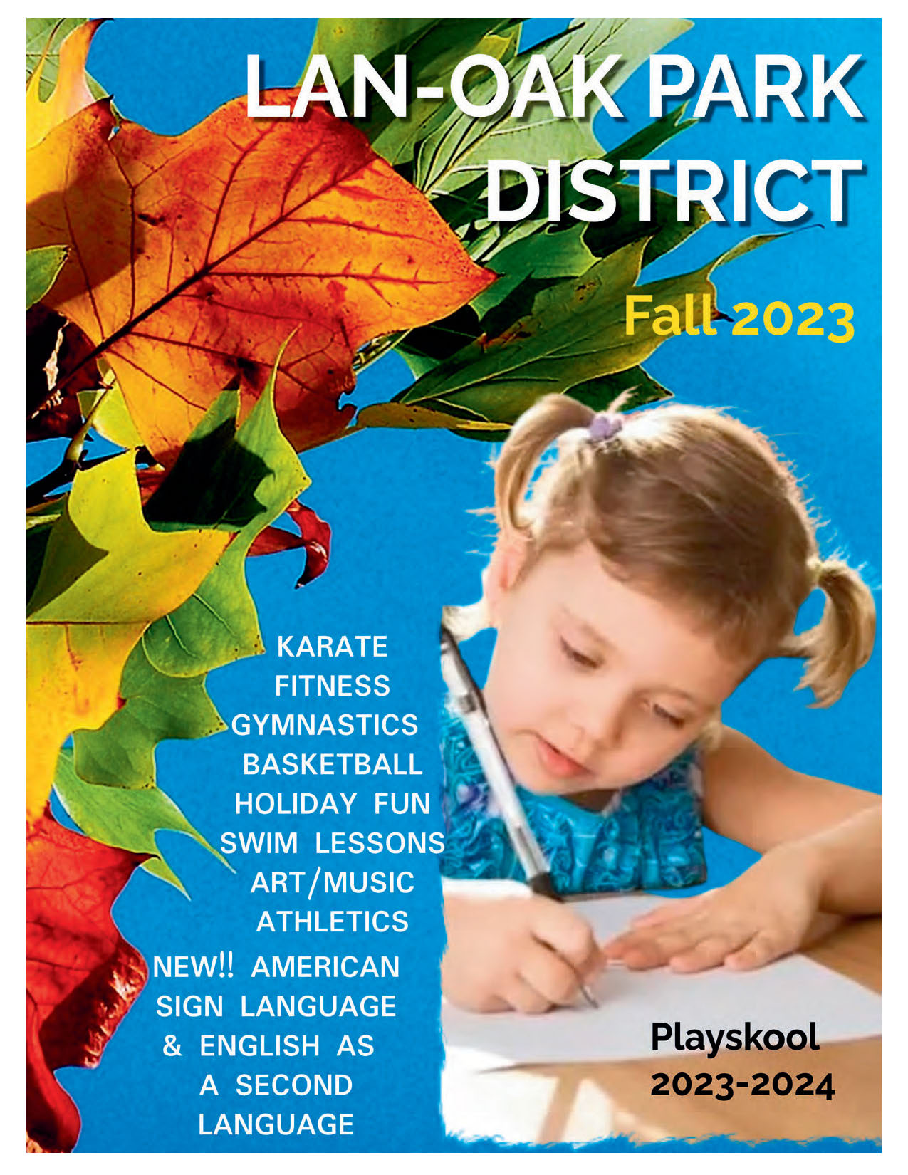 LOPD Fall Brochure 2020